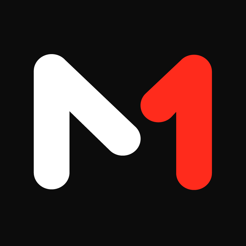 medi 1 tv logo