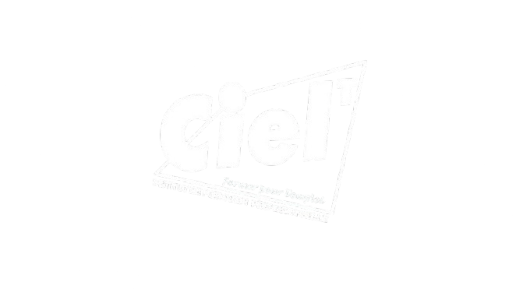 logo ciel footer